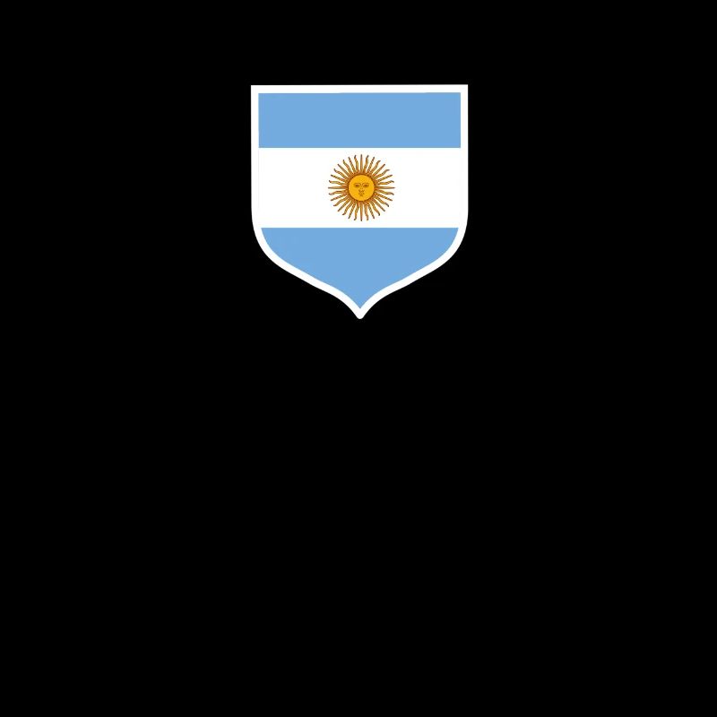 Argentine Cadeau Argentine Drapeau argentin