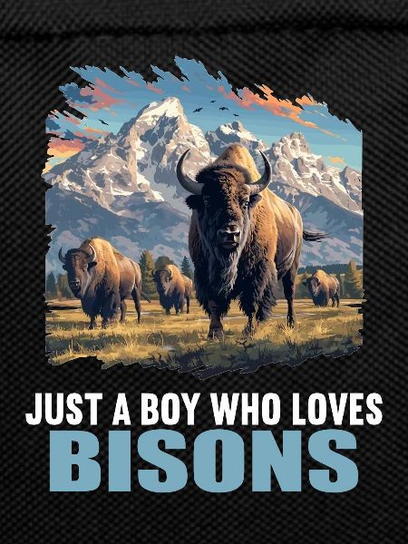 Bisons Bison