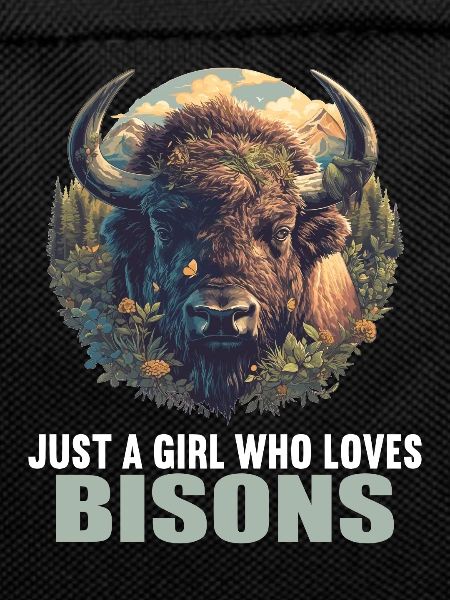 Bisons Bison