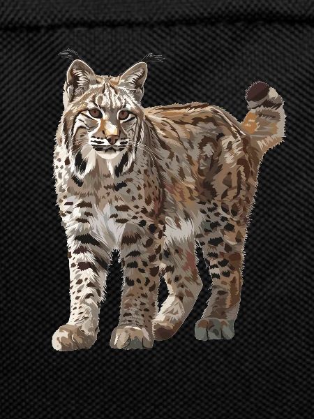 Bobcats Rotluchse Rotluchs Luchs