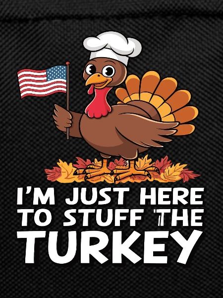 Funny Thanksgiving Turkey