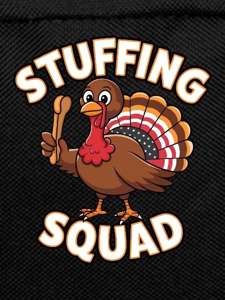 Lustiger Thanksgiving Truthahn
