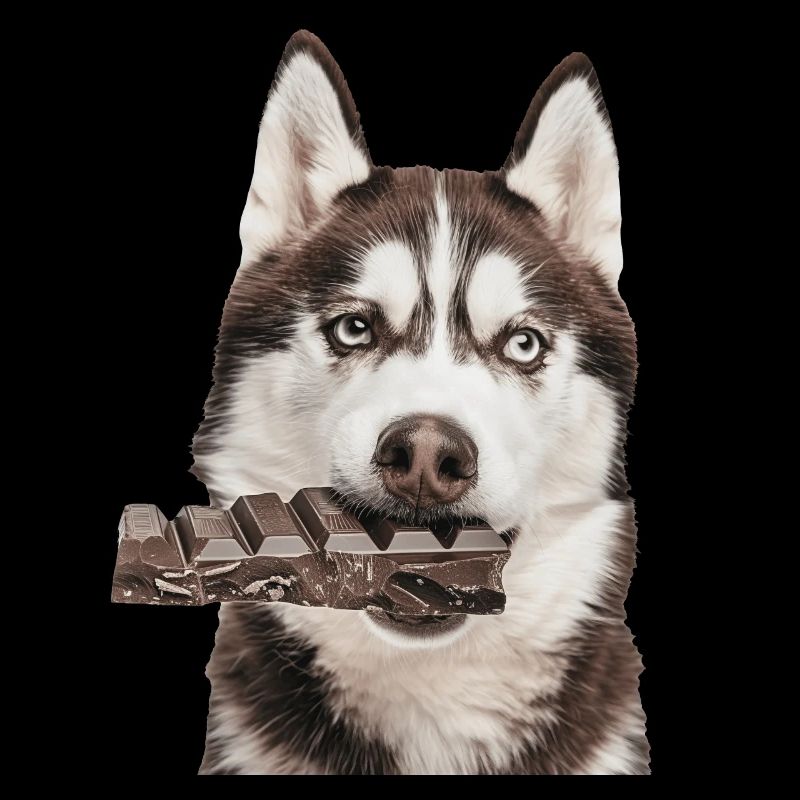 Sibirischer Husky