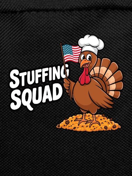 Lustiger Thanksgiving Truthahn