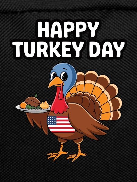 Funny Thanksgiving Turkey