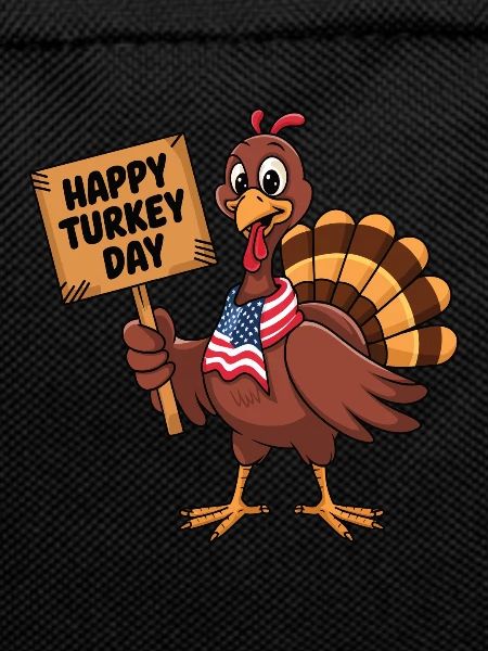 Funny Thanksgiving Turkey