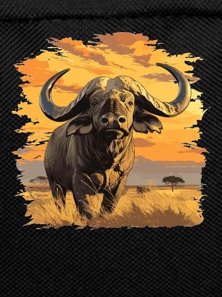 Buffalos Buffalo Büffel
