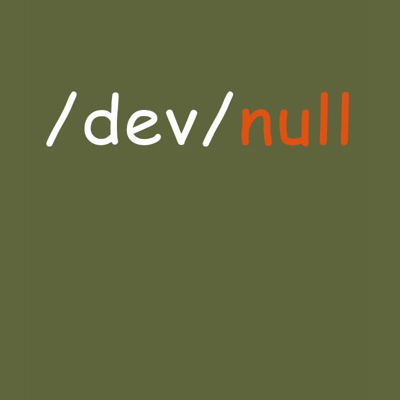 dev null