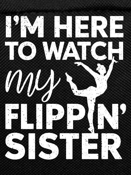 Proud Spectator – Sister