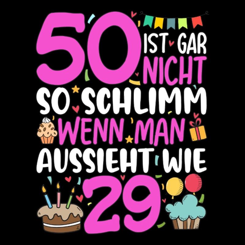 50 isn't so bad