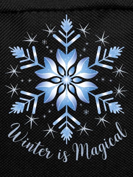 Winter is Magical