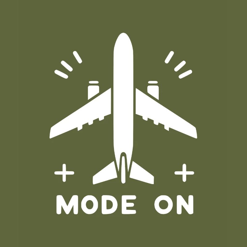 Mode avion activé