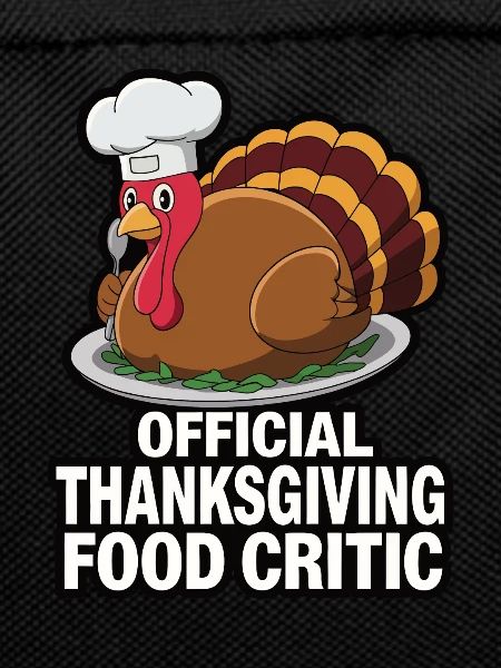 Lustiger Thanksgiving Truthahn