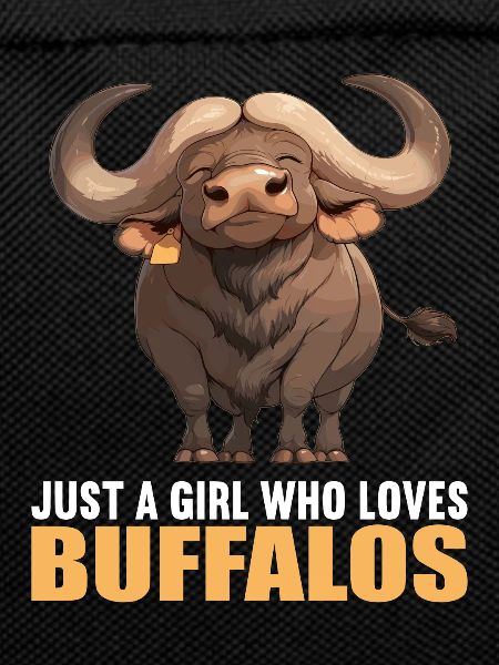 Buffalos Buffalo Büffel