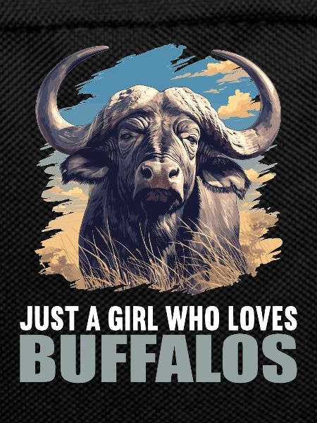 Buffalos Buffalo Büffel