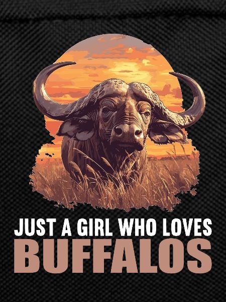 Buffalos Buffalo Büffel