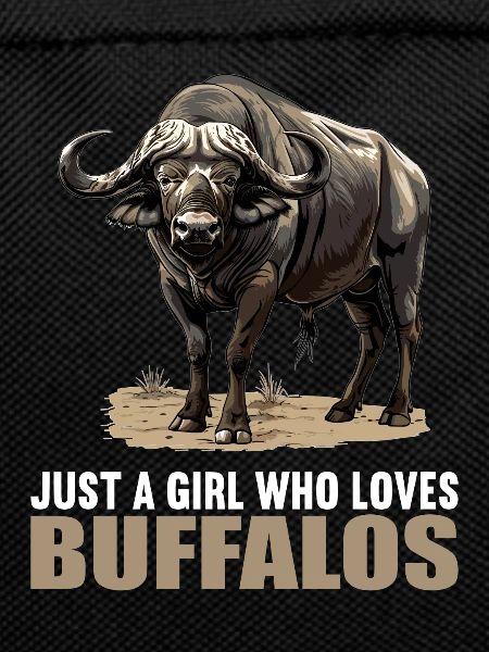 Buffalos Buffalo Büffel