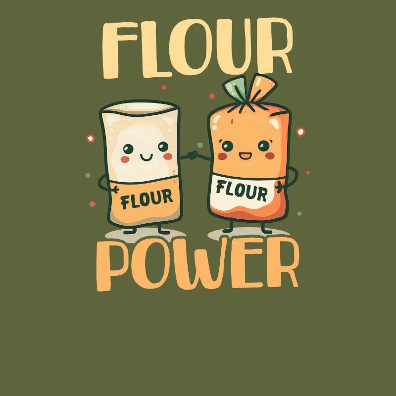 Bake Flour Power