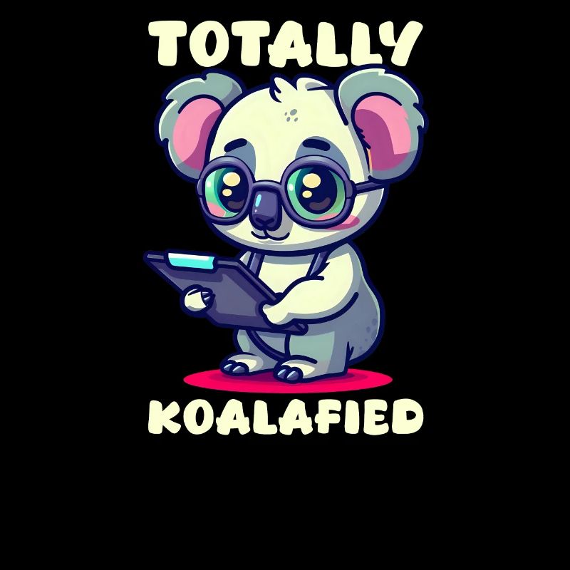 Koala Totally Koalafied