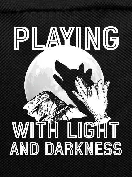 Shadow Puppetry Theater Show Art