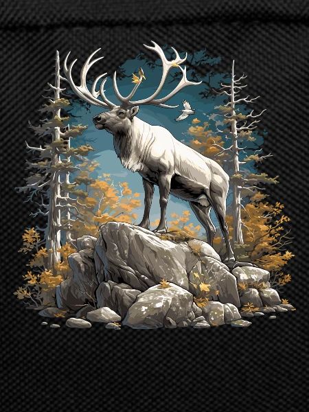 Caribou Karibus Karibu