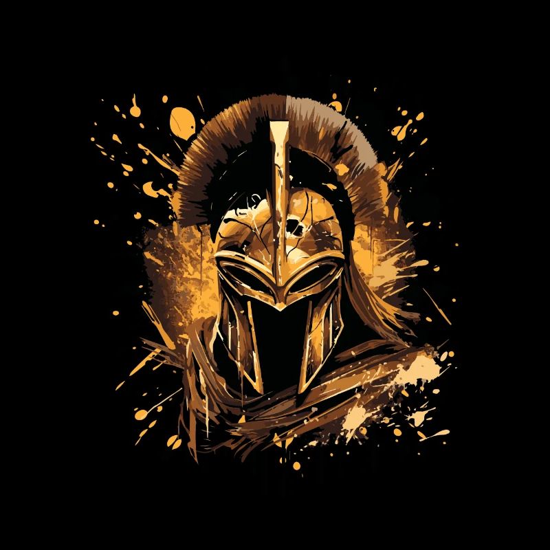 Spartan Helmet