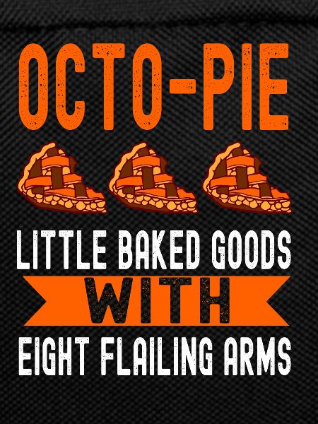 Patissier Octo-pie Baked Goods Baking