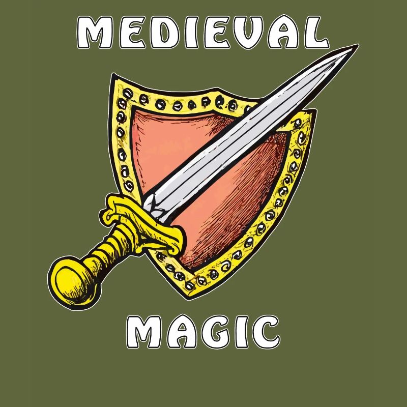 MEDIEVAL SWORD MEDIEVAL MAGIC