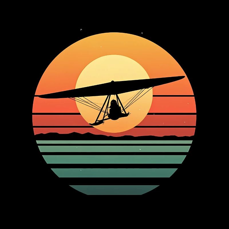 Oldtimer Hängegleiter