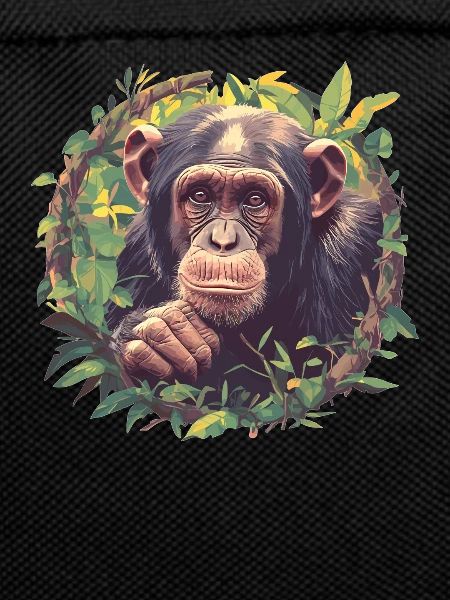 Chimpanzee Schimpansen Schimpanse