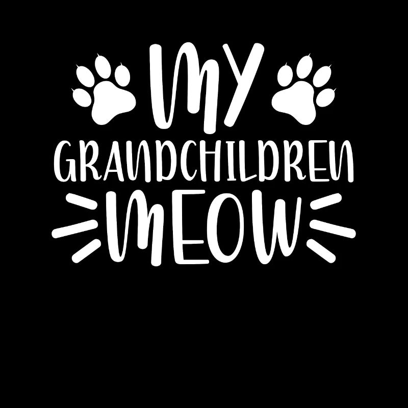 Cadeaux de grand-mère chat