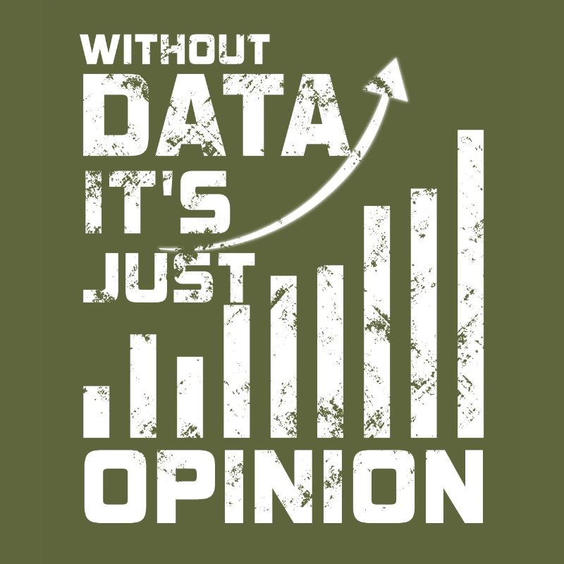 Data Or It Didn't Happen For Student