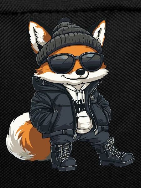 Fox Winter