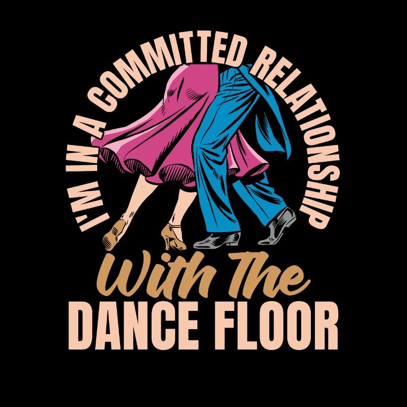 Danseurs dansants