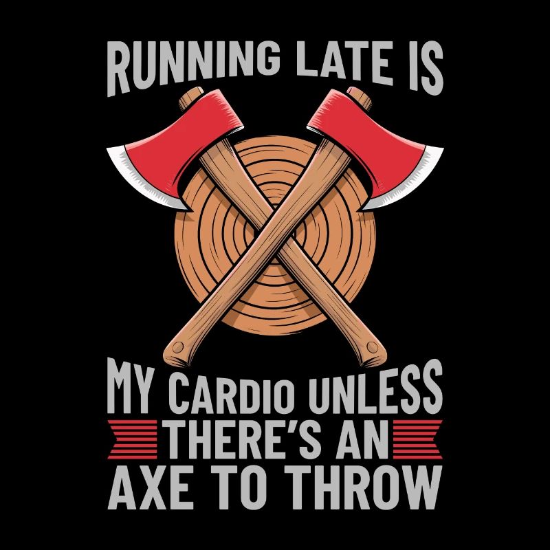 Lancer de hache Lanceur de hache