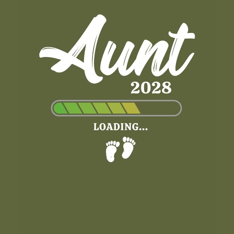Aunt Loading 2028