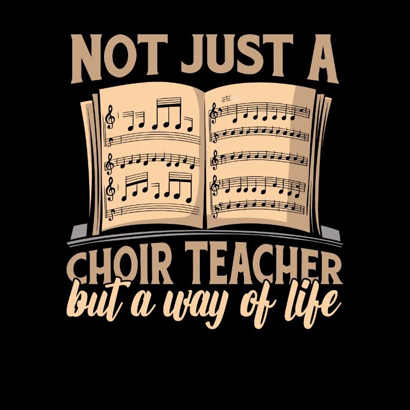 Professeur de chorale