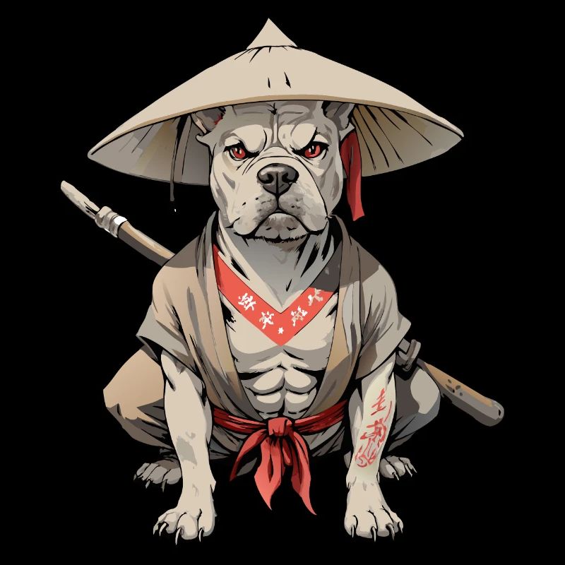 DOG | Samurai