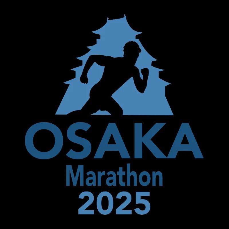Osaka - Marathon - 2025
