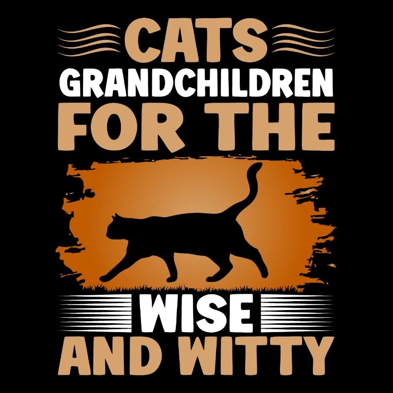 Cadeaux de grand-mère chat