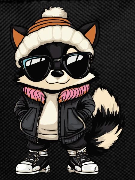 Skunk Winter