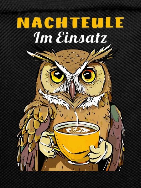 NACHTEULE IM EINSATZ