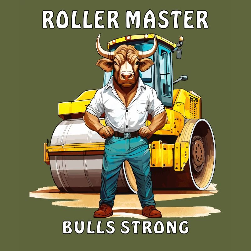 ROLLER MASTER TAUREAUX FORTS