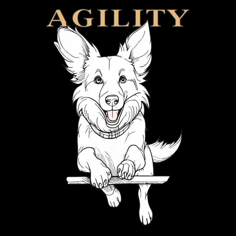 AGILITÉ DU CHIEN