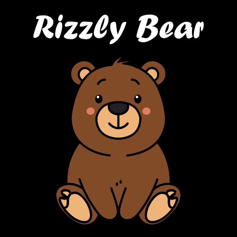 Grizzly bear cub