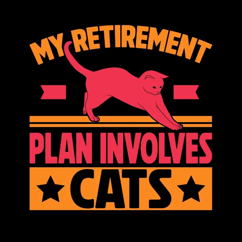 Cadeaux de grand-mère chat