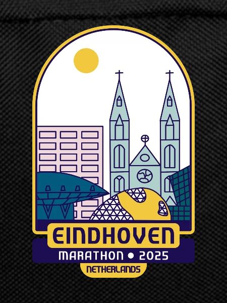 Eindhoven, Marathon – 2025 - Netherlands