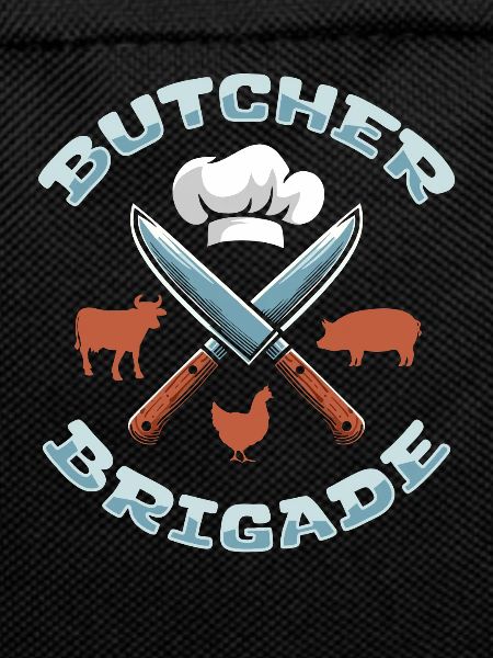 Butcher butcher butcher team
