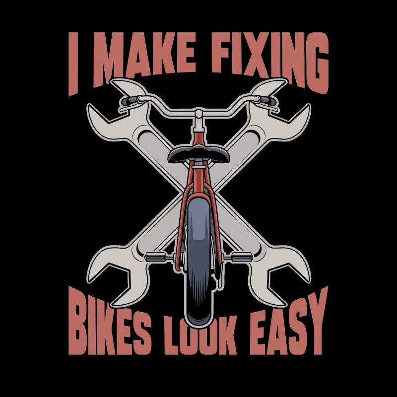 Bicycle mechanic