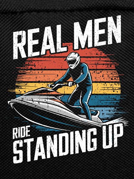 Adrenaline on the water